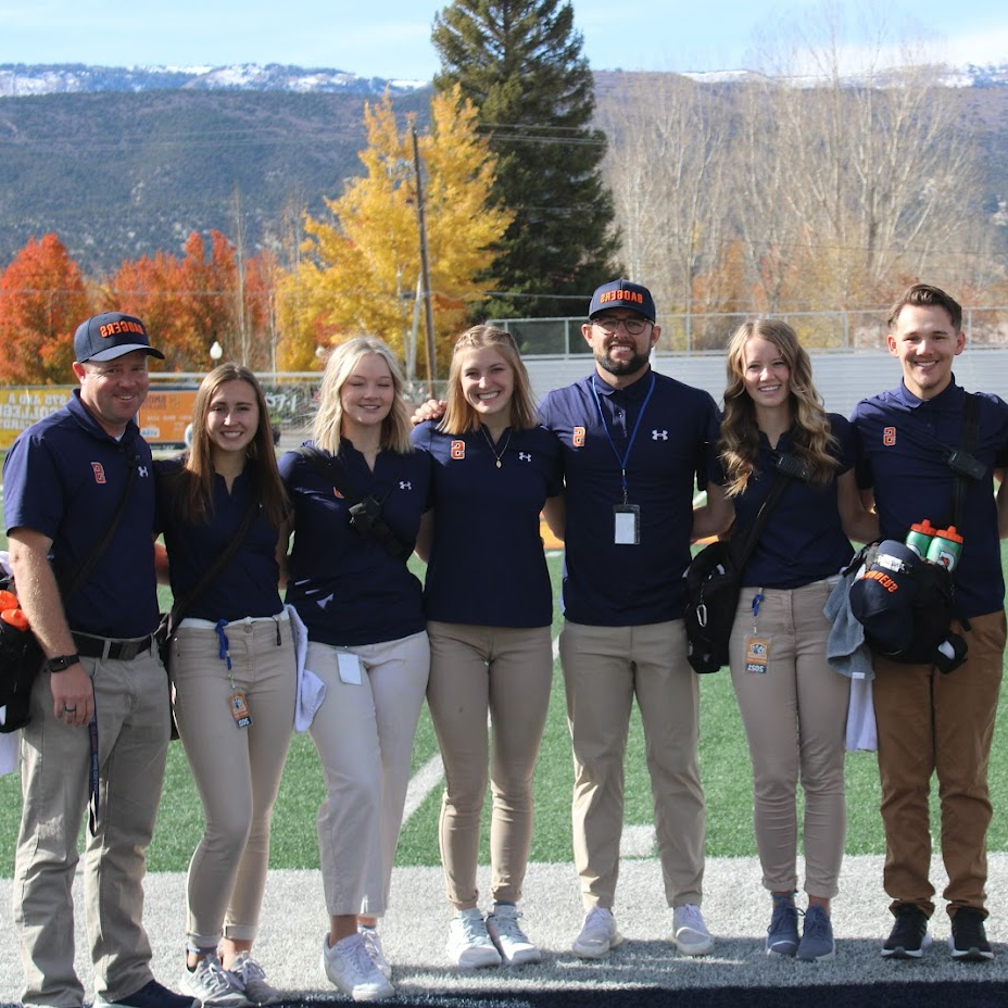 Snow College Sports Medicine Interns